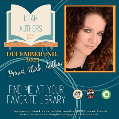 Utah Authors Day 2023